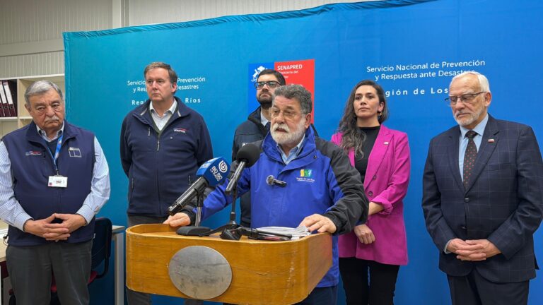 GORE anuncia inversión de $1.450 millones para fortalecer la respuesta ante emergencias en el territorio