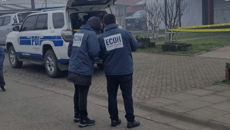 Tres imputados quedaron en prisión preventiva por homicidio de hombre de 44 años en La Unión