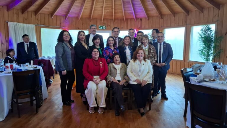 Club de Leones de La Unión conmemoró 70 años de trayectoria al servicio de la comunidad