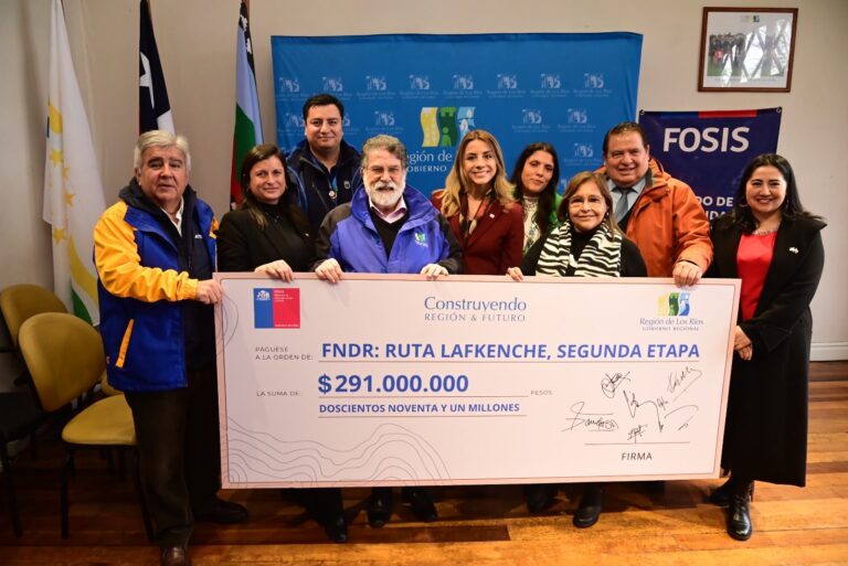 GORE y FOSIS impulsan segunda etapa de La Ruta Lafkenche con inversión de $291 millones
