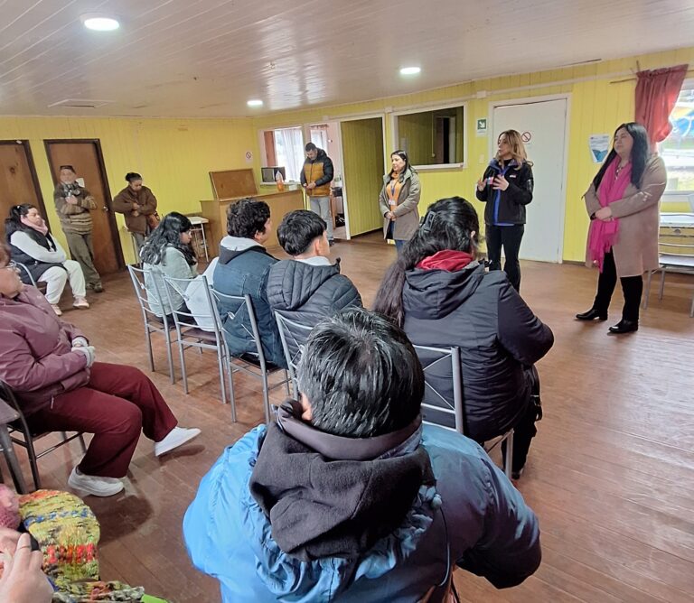 FOSIS y GORE Los Ríos llaman a postular a programa La Ruta Lafkenche