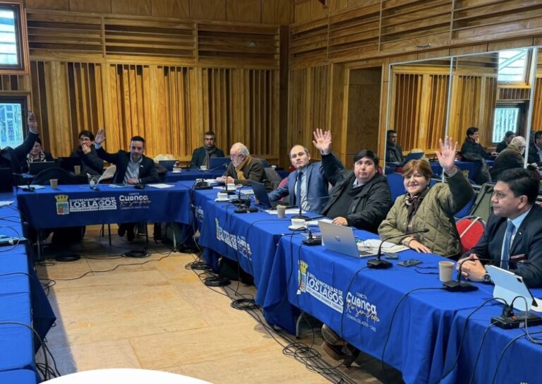 GORE Los Ríos destinó $344 millones para fortalecer investigación de delitos medioambientales de la PDI en la región