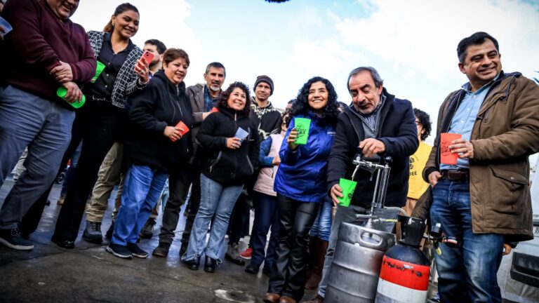 Mariquina celebra la Expo Cerveza y Sidra 2026