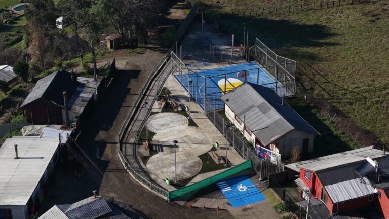 SUBDERE confirma nuevas inversiones para Los Lagos y destaca avance de obras en la comuna