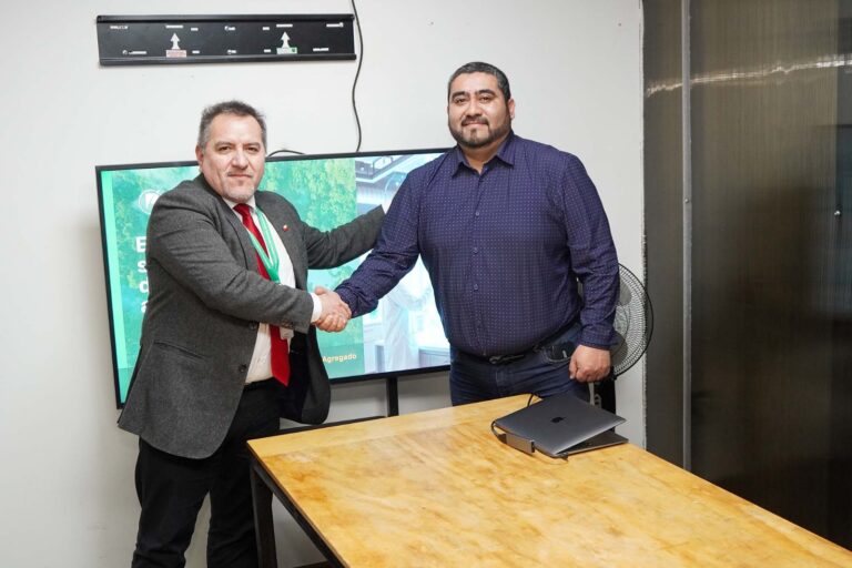 Seremi de Ciencia y Patagonia Startups proyectan trabajo colaborativo