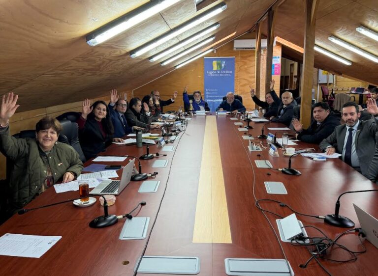 Gobierno Regional destinará más de $76 millones para fortalecer la respuesta ante emergencias geológicas en Los Ríos