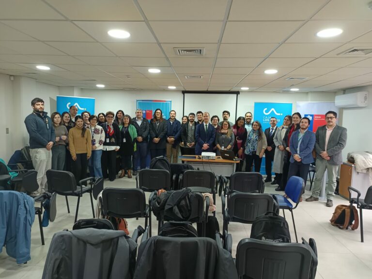 COMERE y COMPIN Los Ríos realizan jornada de actualización médico-legal en Valdivia