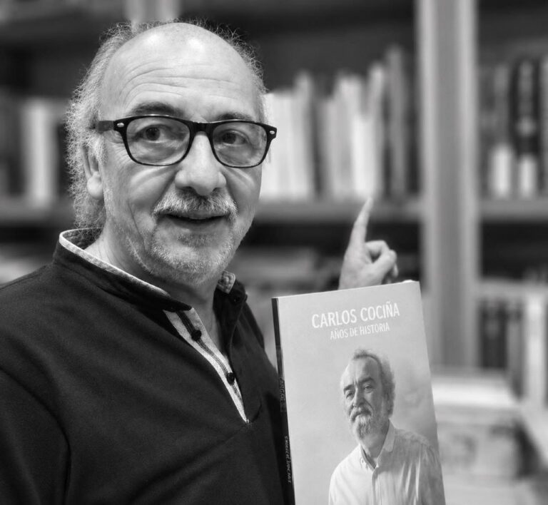 Fallece el Dr. Eduardo Cociña Gallardo, destacado médico y exconcejal de La Unión