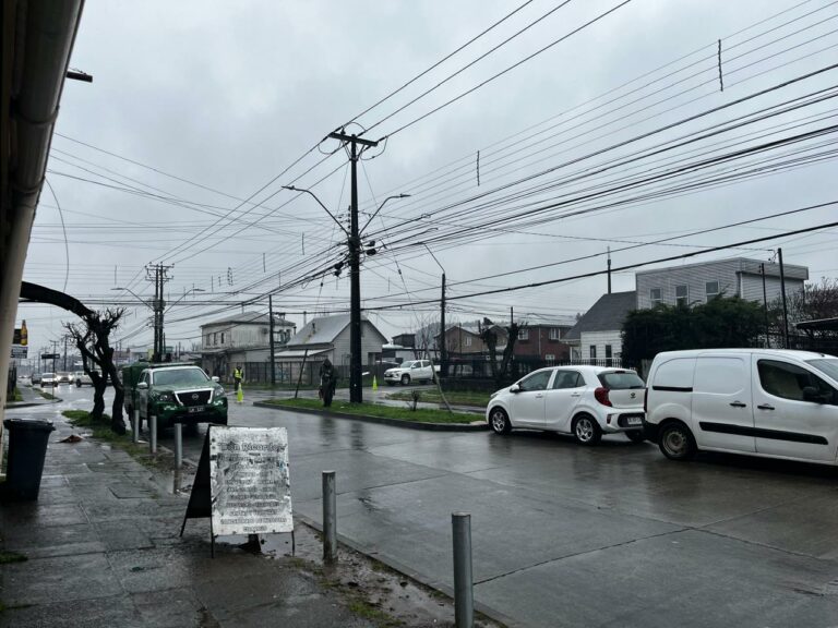 Adulto mayor falleció tras ser atropellado por camioneta en pleno centro de La Unión