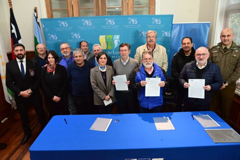 Gobierno Regional impulsa alianza para preservar la memoria del Riñihuazo y proyectarla como patrimonio
