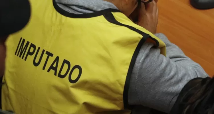 Prisión preventiva por femicidio frustrado en Río Bueno
