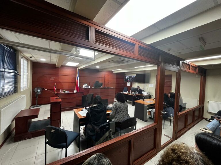 Prisión preventiva para conductor imputado por atropello múltiple en La Unión