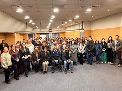 Mesa Intersectorial de Autismo realiza positivo balance de sesión ampliada