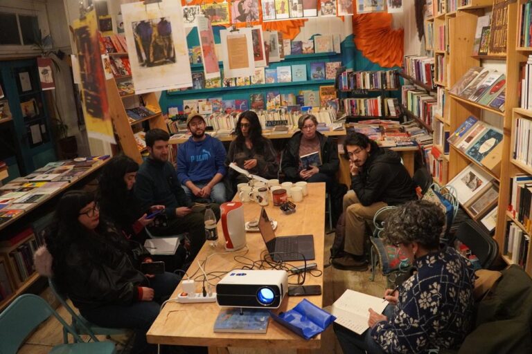Destacan experiencia de participar en taller de escritura autobiográfica “Me acuerdo”