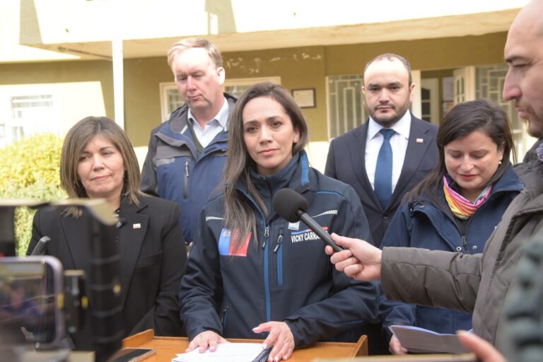 Más de $500 millones a libre disposición se depositaron en Bonos de Recuperación para 541 familias afectadas por temporales