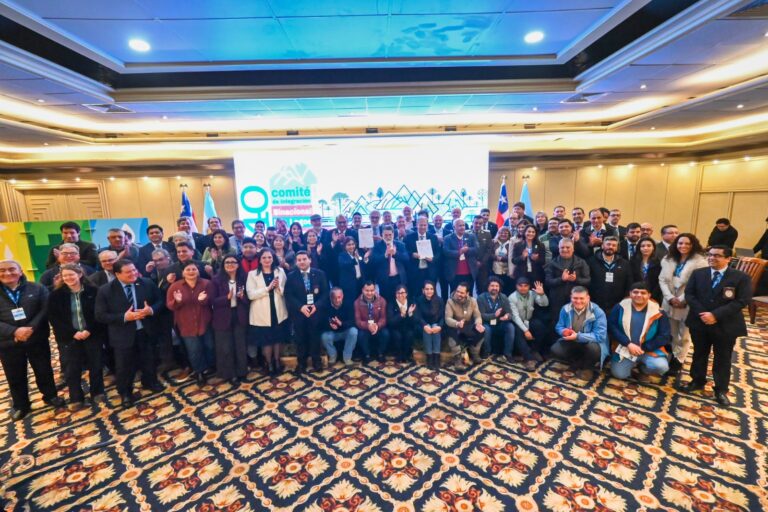 Chile y Argentina fortalecen conectividad tras encuentro