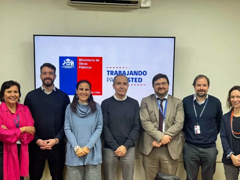 Avances concretos fortalecen la seguridad hídrica de Chile frente al cambio climático