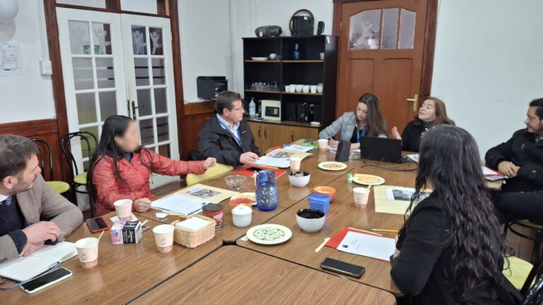 Familias que acompañan: El rol clave den los procesos de reinserción social
