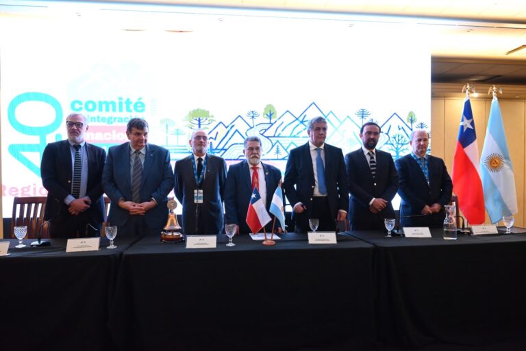 Comité de Integración Binacional reunió a más de 500 personas
