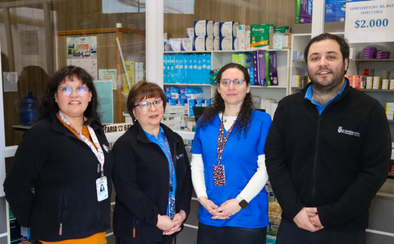 Farmacia Comunitaria cumple 10 años