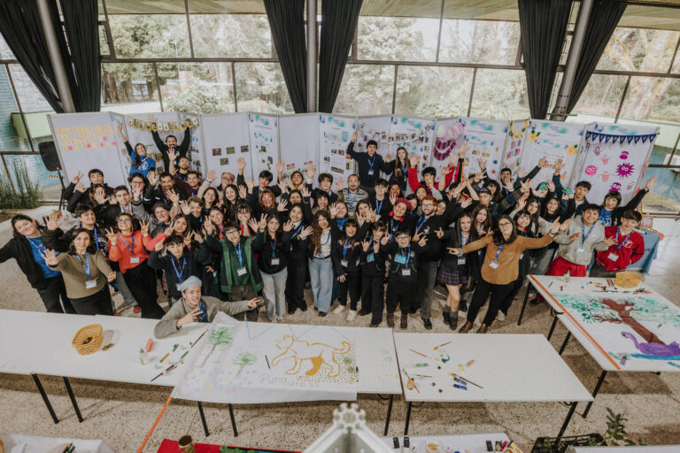 Congreso Explora 2026 reúne a estudiantes en torno a ciencia, tecnología e innovación
