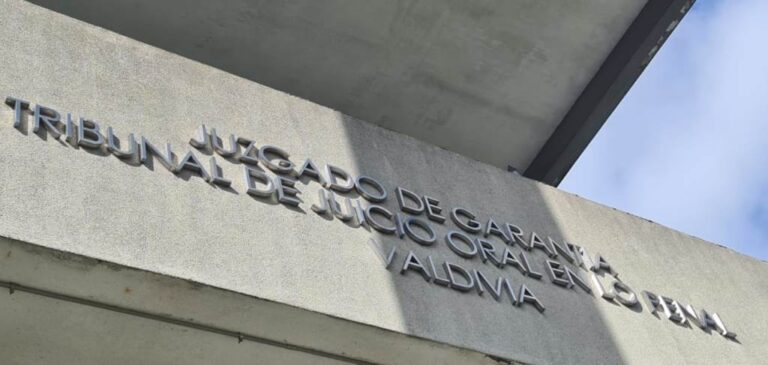 Juzgado de Garantía de Valdivia dicta condena por amenazas a fiscal y tenencia de armas, municiones y explosivos