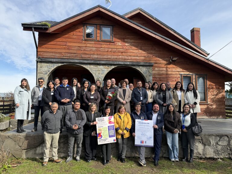 Futrono se suma al compromiso regional por promover las Familias de Acogida