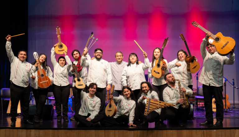 Inti-Illimani Histórico y Orquesta de las Américas se unen en “América Novia Mía”