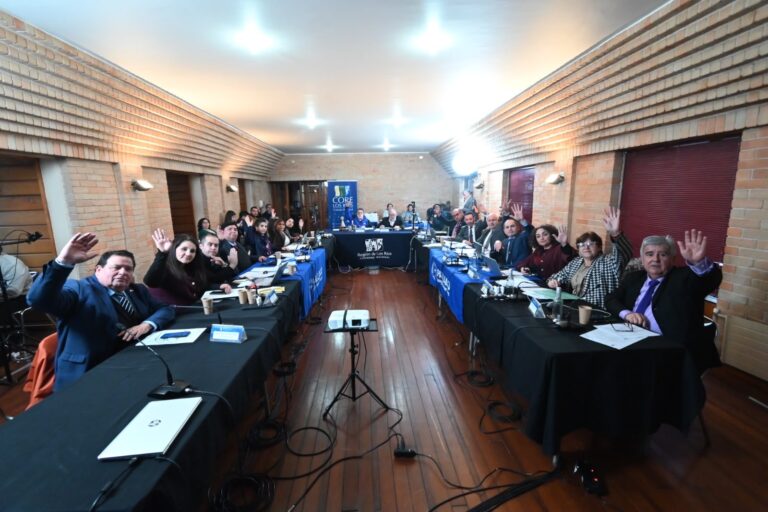 Core respalda proyectos sociales, culturales y ambientales