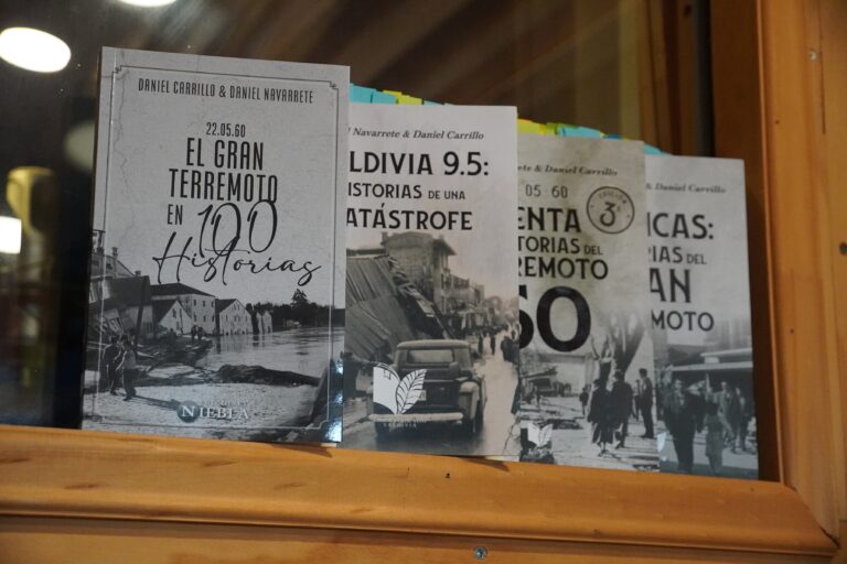 En Los Ríos, una serie de audiorrelatos rescatará la memoria del terremoto de 1960