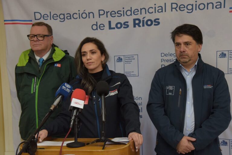 Informan proceso para acelerar entrega de ayuda a agricultores afectados por sistemas frontales