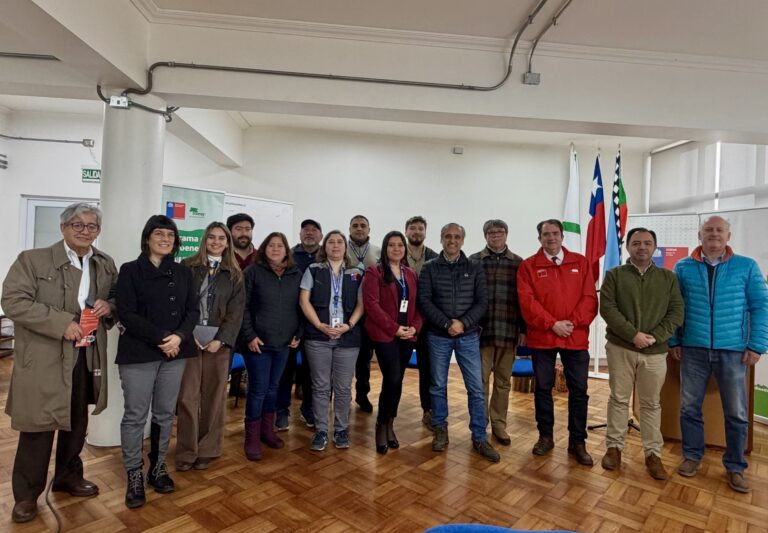 Realizan seminario para analizar los desafíos sobre la calidad del aire en La Unión