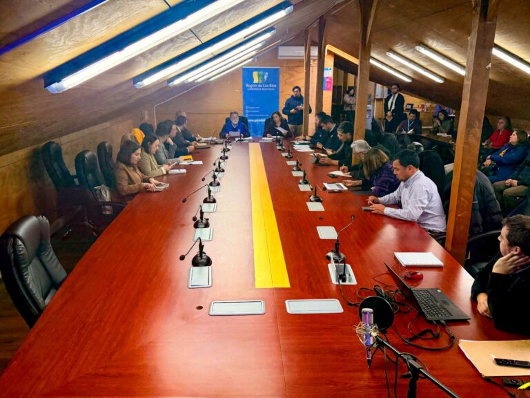 Gobierno Regional coordina soluciones para la gestión de residuos