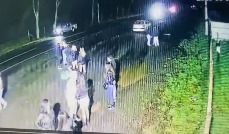 Fatal atropello múltiple frente a discoteca en La Unión