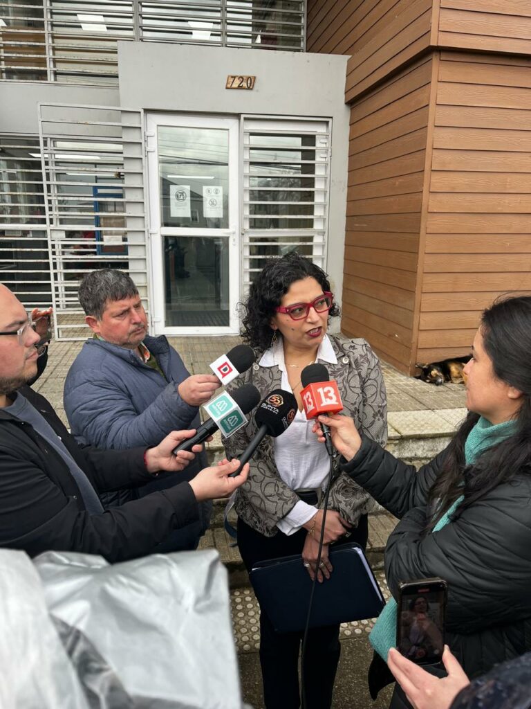 Fiscal de La Unión: Tribunal acoge tesis de homicidio y decreta prisión preventiva por peligro para la sociedad