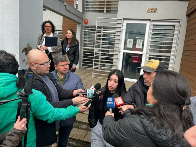 Víctima del atropello: “Él solo retrocedió, se acomodó y se fue”