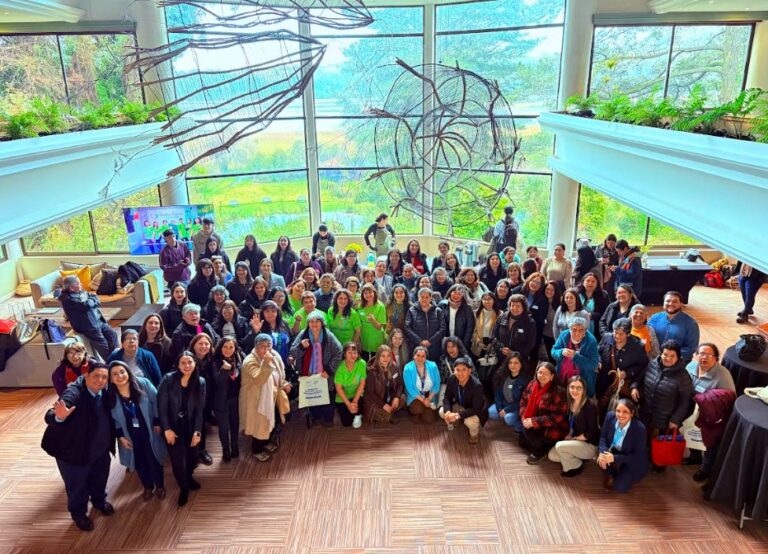 SernamEG Los Ríos reunió a organizaciones sociales para fortalecer la prevención comunitaria de las violencias de género