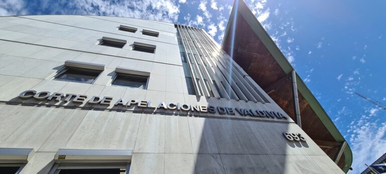 Corte de Valdivia confirma destitución de enfermera que viajó al extranjero con licencia médica por enfermedad grave de hijo