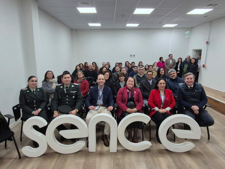 Más de 54 mil personas accedieron a capacitación, empleo y subsidios a través de SENCE Los Ríos en 2025