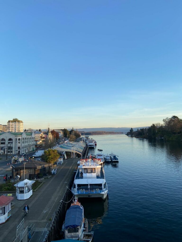 SENAPRED cancela Alerta Amarilla para Los Lagos y Valdivia por crecida del río Calle-Calle