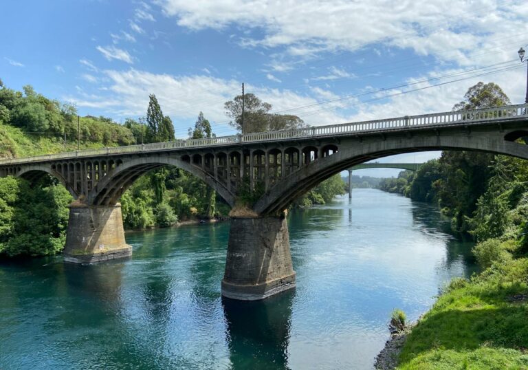 SENAPRED cancela Alerta Amarilla para Río Bueno tras disminución del caudal del río