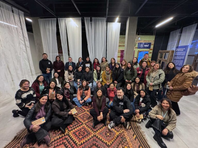 Educadoras de párvulos de Los Ríos se capacitan en tecnología e indagación científica junto a PAR Explora