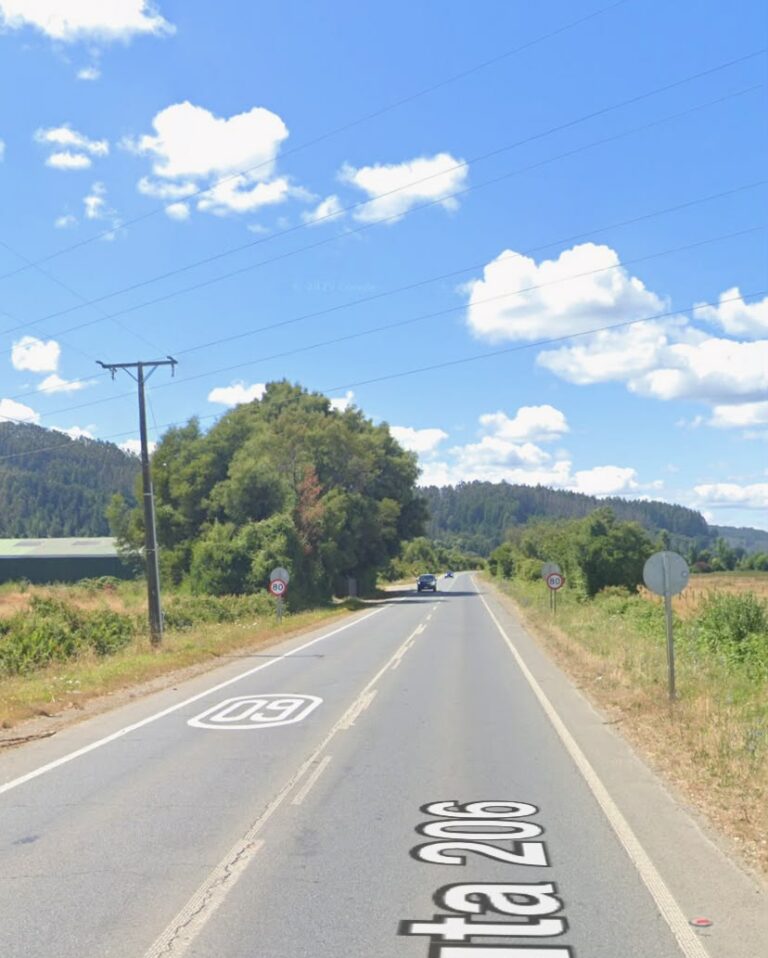 Doble vía de accesos a Valdivia suma nuevo retraso: recepción de ofertas se posterga hasta diciembre