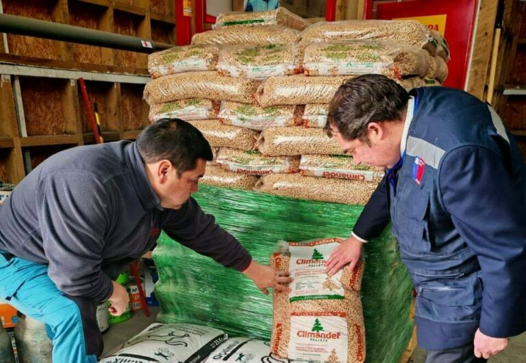 Ministerio de Energía refuerza monitoreo del mercado del pellet y llama a realizar compras responsables