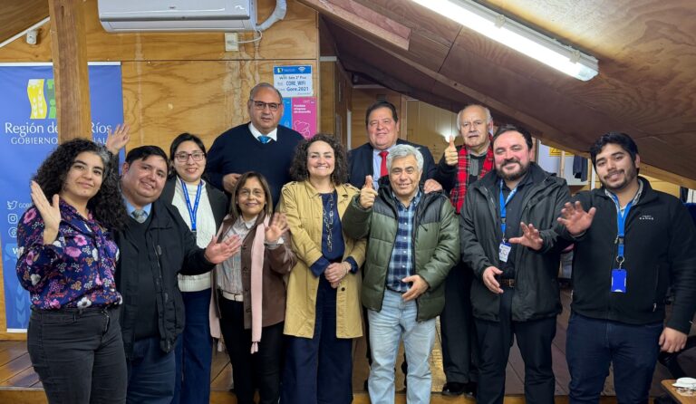 Futrono fortalece su salud, vida comunitaria y patrimonio con financiamiento del Gore Los Ríos