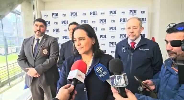 Dos detenidos por homicidio calificado con arma de fuego cometido en junio en Valdivia