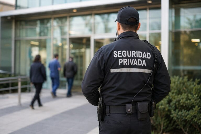 Seguridad privada bajo nueva normativa: cinco aspectos que las empresas deben revisar en sus operaciones