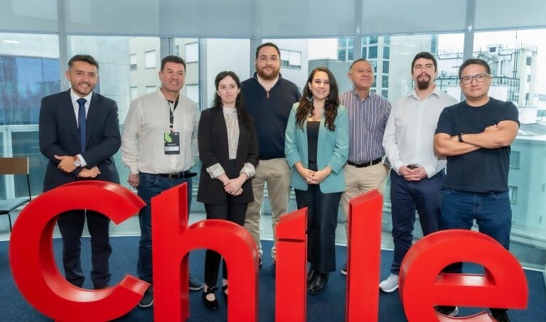 Cinco empresas de biotecnología de Los Ríos proyectan sus negocios en Brasil