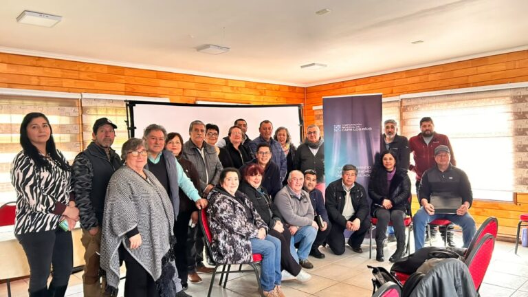 Nueva directiva de CAPR Los Ríos fija desafíos para fortalecer la gestión del agua rural