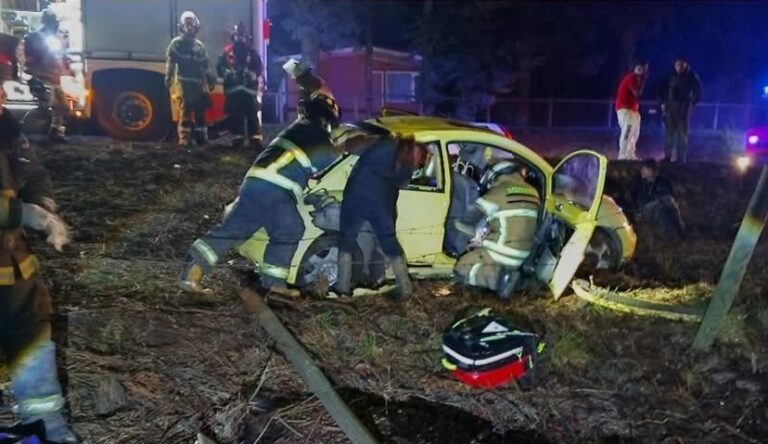 Prisión preventiva para conductor que causó muerte de adolescente